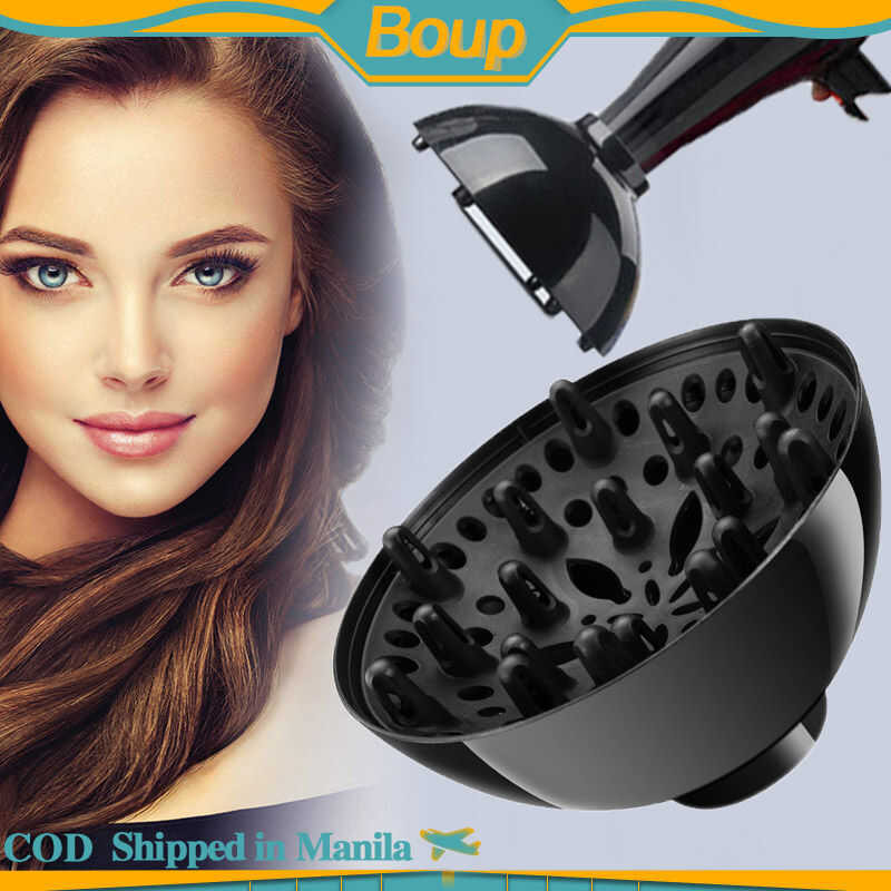 Universal Diffuser Stereotype Head Dryer Attachment For Fine Thick ...