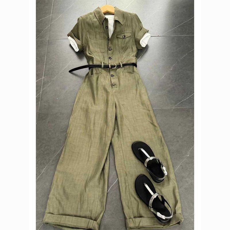 Visual Reference: 2025 Fried Street Age Reducing Wide Leg Pants Suit High