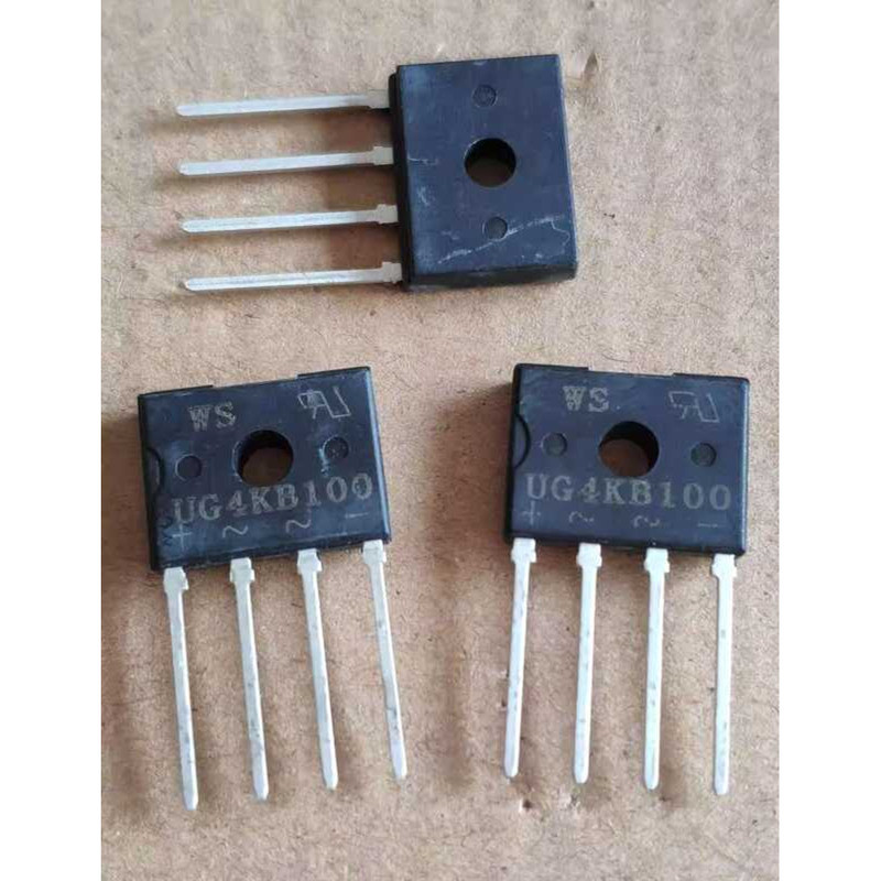 UG4KB100 Bridge Stack 4A1000V Rectifier Module | Shopee Philippines
