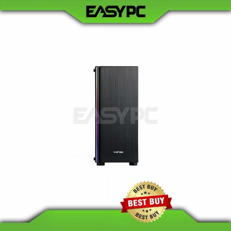 Neutron Easypc [Unk] Viking Shield VKS 23 Tempered Glass Mid Tower ...