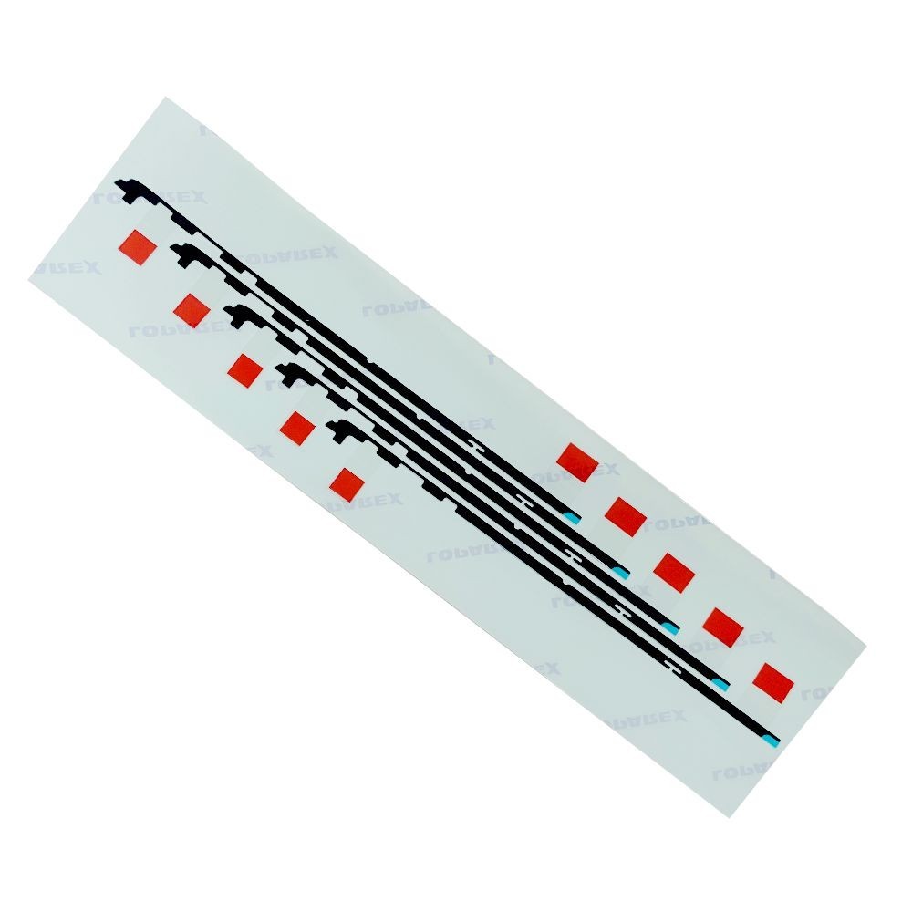 5sets/lot LCD Screen Adhesive Strip Sticker Tape for Macbook Pro Air ...