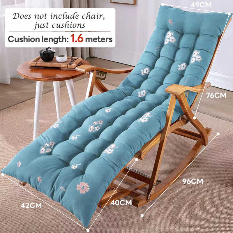 Chair nakatiklop perla upuan humihinga mattress makapal sofa cushion ...