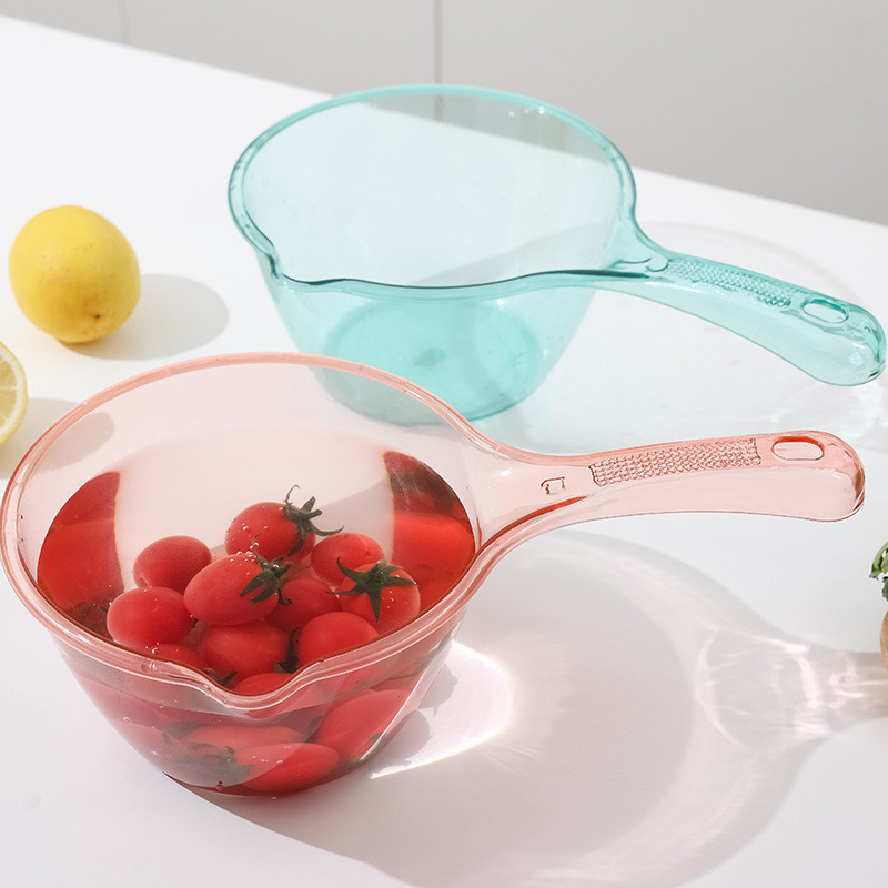 Water Dipper Water Ladle Clear Water Scoop Dipper Bath Spoon Ladle Bath ...
