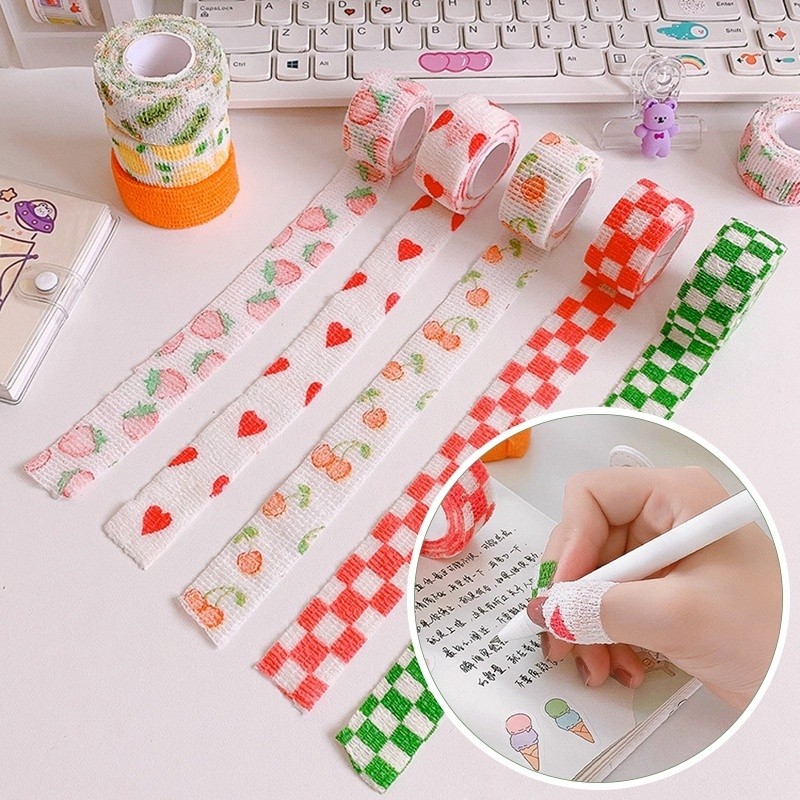 30Pcs Finger Bandage Writing Finger Guard Anti-wear Hand Tape Self ...
