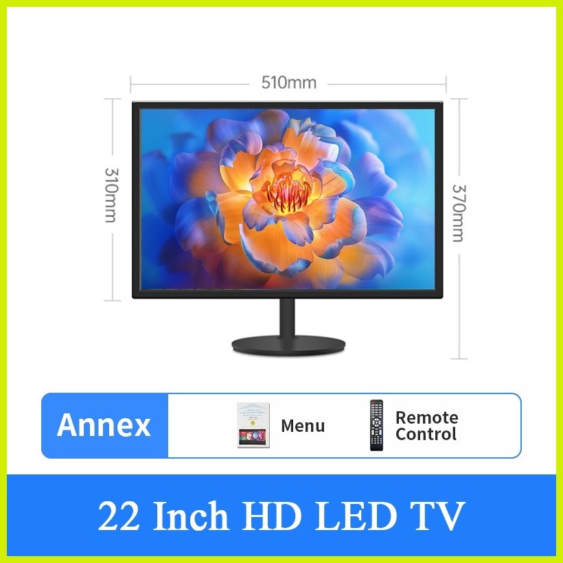 ☎ 32 Inch Smart TV Android Tv Led Flat Screen Realme 30/32/50 Inch TV ...