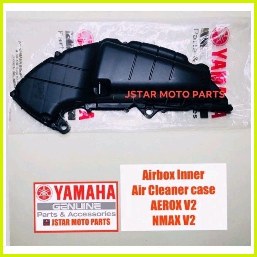 AIR BOX INNER OR AIRBOX CLEANER CASE AEROX V2 NMAX V2 / YAMAHA GENUINE