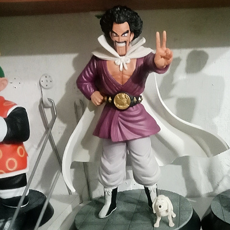 Figurine de Hercule - Mr Satan - Dragon Ball Z (Neu (gemäss Beschreibung)) in YVERDON-LES-BAINS