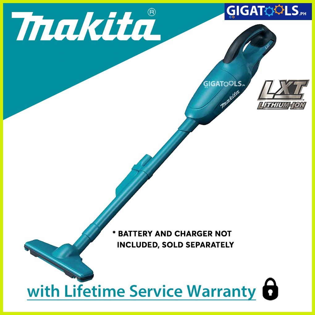 ♠ Makita DCL180Z Cordless Vacuum Cleaner 18V ( BARE TOOL BATTERY AND