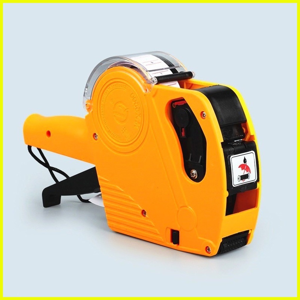 ∈ MX-5500 8 Digits Price tag Gun with 5000 Sticker Labels label Maker ...