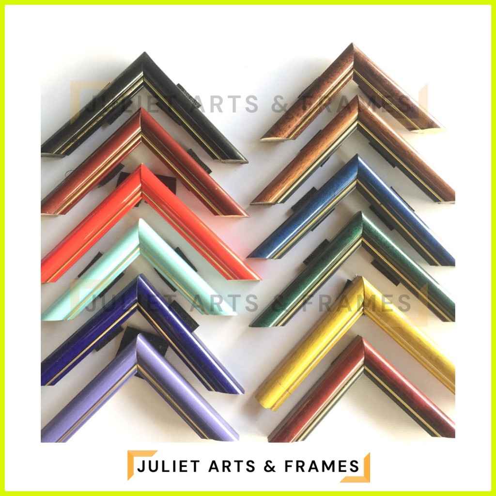 40 x 40 cm FRAME without matting for DIAMOND PAINTING (HALF INCH FRAMES