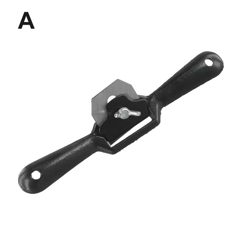 Portable Mini Deburring Hand Planer Pocket Plane Spokeshave Wood ...