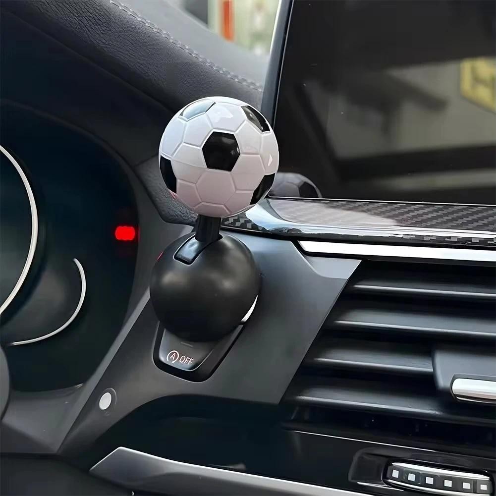 Car One Touch Start Button Rocker Push Button Cover Car Ignition Device