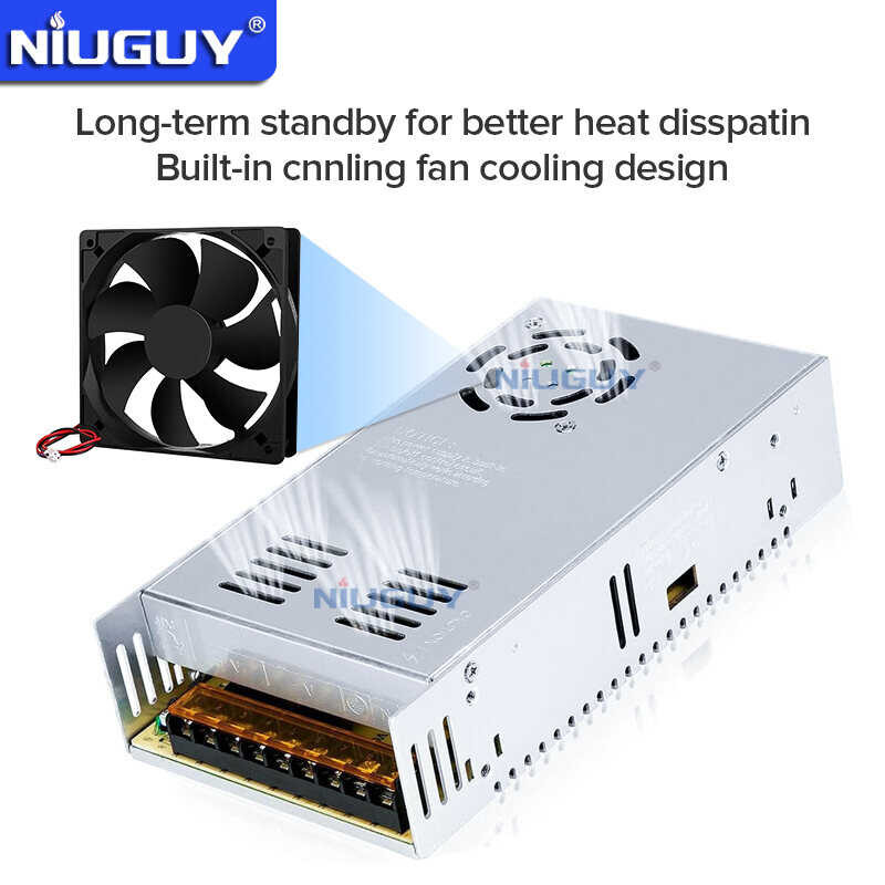 LED Switch Power Supply Lighting Transformer AC 110V 240V Sa DC 12V 24V