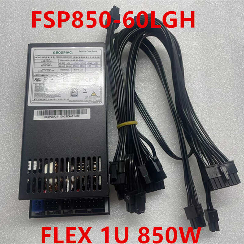 Bagong Orihinal Na Para Sa FSP ITX HTPC FLEX 1U K39 850W Power Supply ...