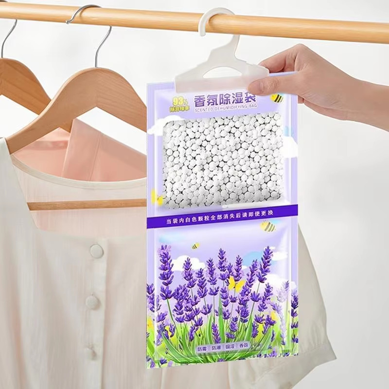 Moisture Absorbers Dehumidifier Bags Scented Humidity Remover Packs ...