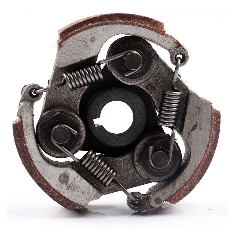 Motor Clutch 2 Stroke Motorcycle 47/49CC Engine Two-stroke Clutch Block ...