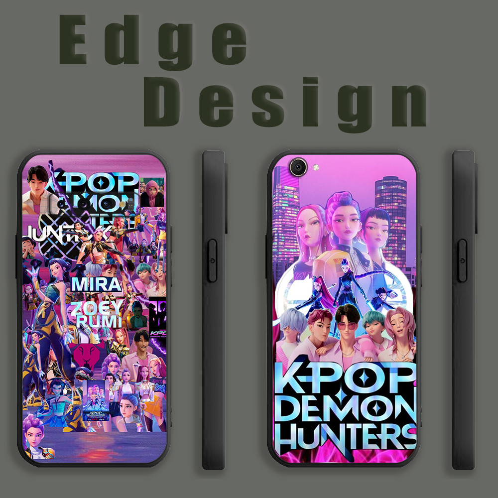 Casing For ITEL A60 A60S A70 S23 P55 P40 4G 5G kpop demon hunters ...