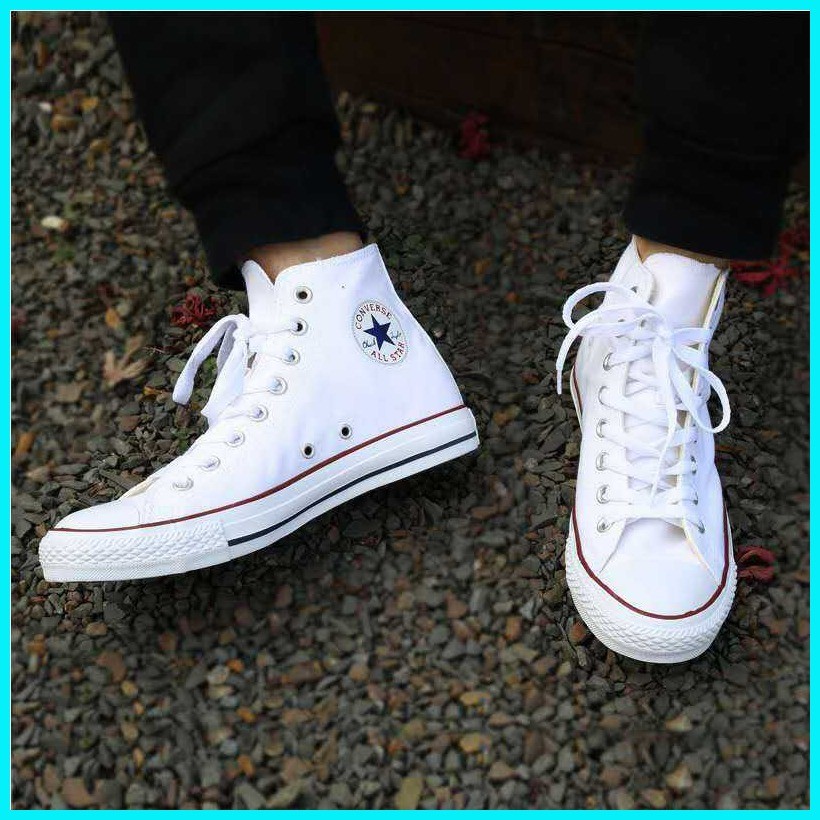 Converse Chuck Taylor Hight Cut Unisex Men and Women Shoes #900 ...