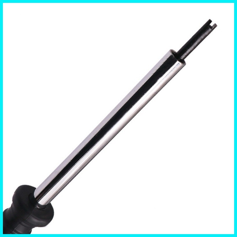 Quick aeration rod Tire inflation rod air nozzle Car air nozzle Rotary ...
