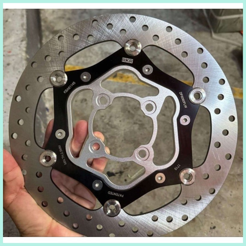 ROTOR DISC 260mm 4holes MIO / CLICK ( good for malaysian concept ...