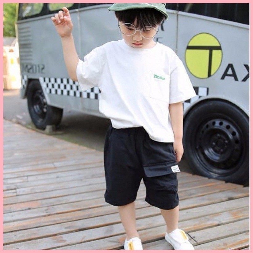 Cargo shorts kids clearance