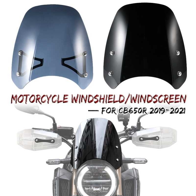 Motorfiets Voorruit Voor CB650R CB 650 R CB650 R CB1000R 2019 2020 2021