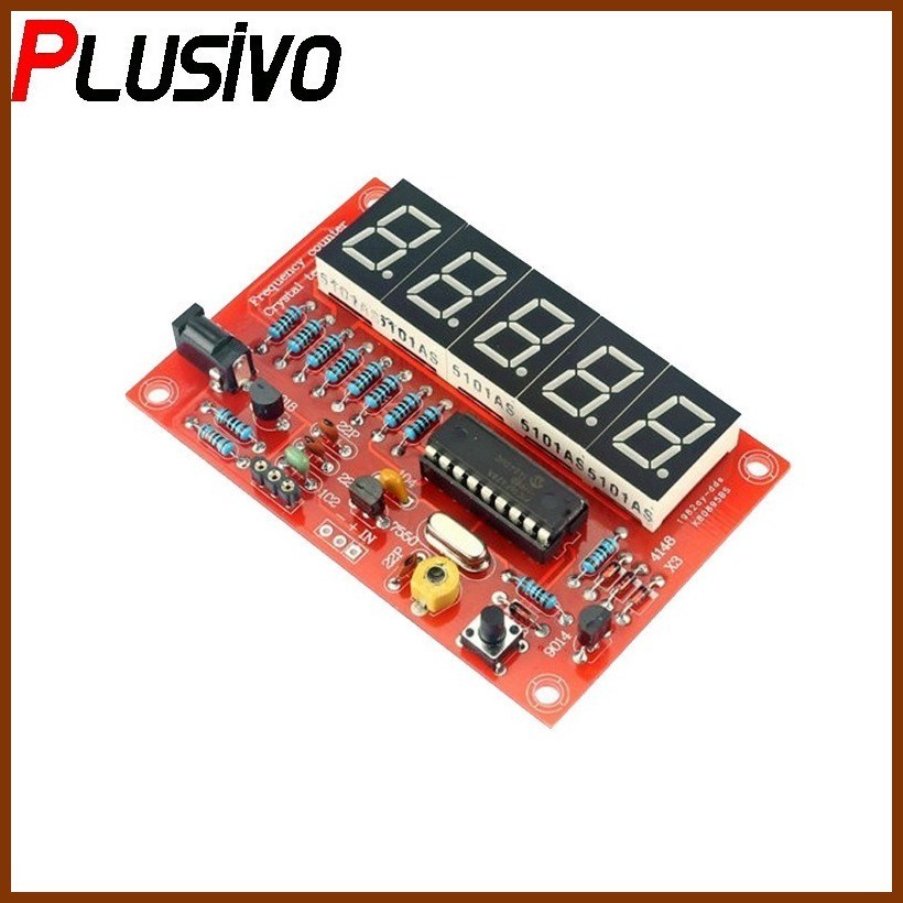 1Hz-50MHz Frequency Counter Module (Disassembled) | Shopee Philippines