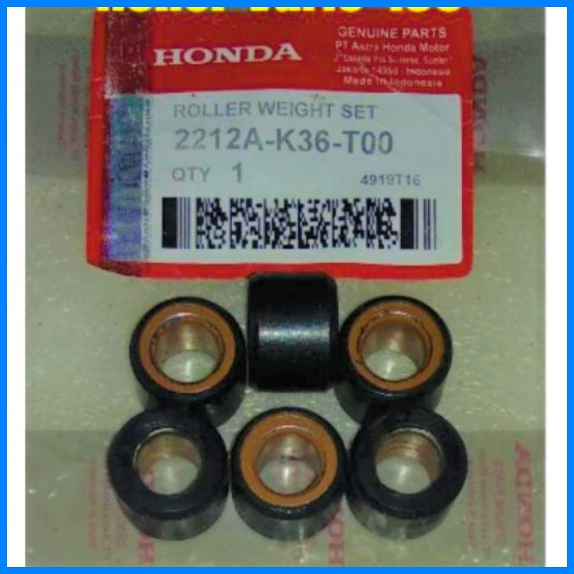۞ Genuine Flyball For Honda Click 125/150 v1 / v2 And Adv150 / Pcx160 ...