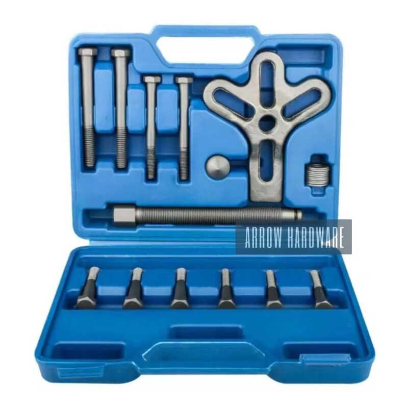 LY Steering 13PcS CAr WHeel Puller RemovAl Tool HArmonic BAtoolS