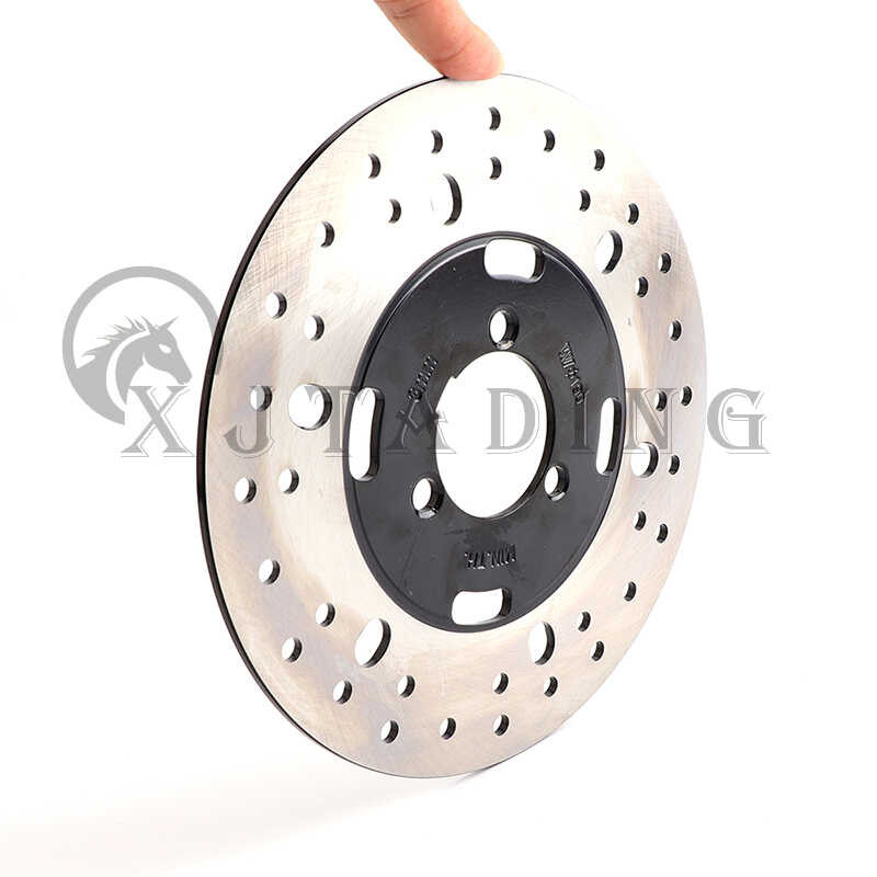 Karting 190Mm Brake Disc Inner Hole 45Mm Na May Keyway Para Sa Go Kart