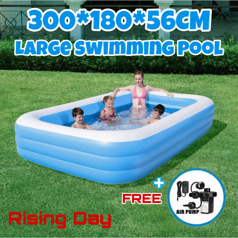 & Bagong Iatable Swimming Pool Para Sa Mga At Pamilya Sa Pagbebenta ...