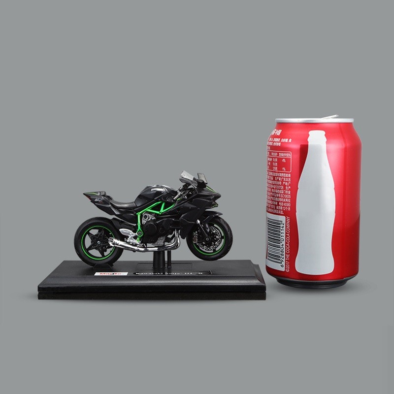 1/18 Ducati/Honda Genuine license Moto model Maisto Mini motorcycle ...