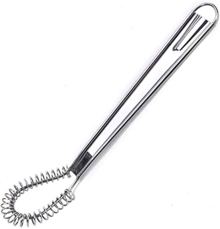 Stainless Best Utensils Steel Mini Eggbeater Hand held Cream Machine
