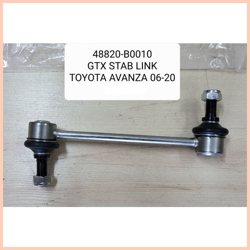 Stabilizer Link Toyota Avanza 2006-2020 (48820-B0010) | Shopee Philippines