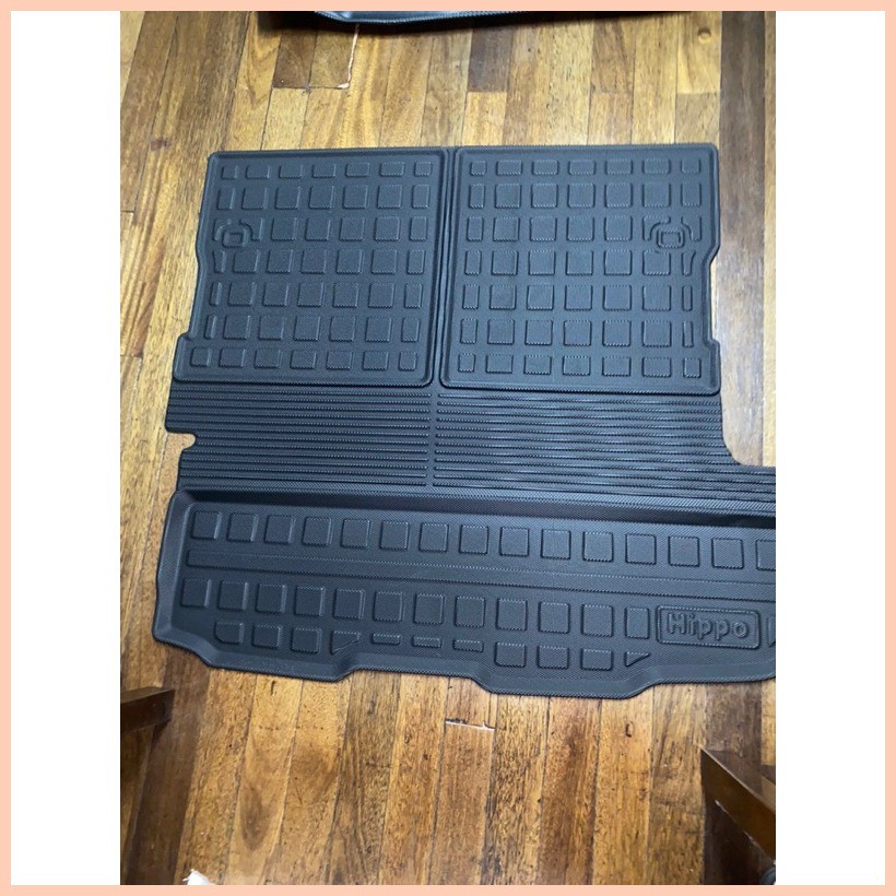 ☸ Toyota Avanza / Veloz 2023 2024 Hippotech Trunk Tray (Full) Shopee