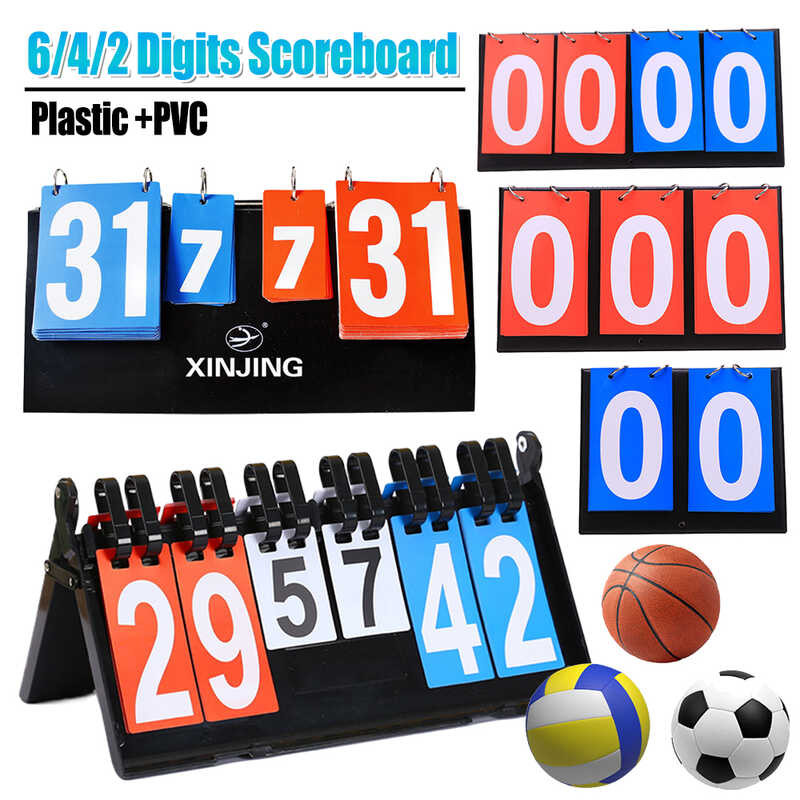 Tableau De Bord Sportif à 2 Chiffres Pour Balle De Tennis, Badminton