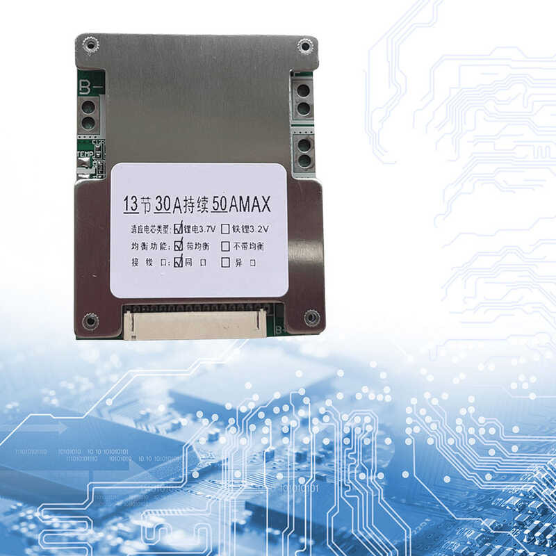Scheda BMS, Scheda Di Protezione Della Batteria Bicicletta - Foto 6