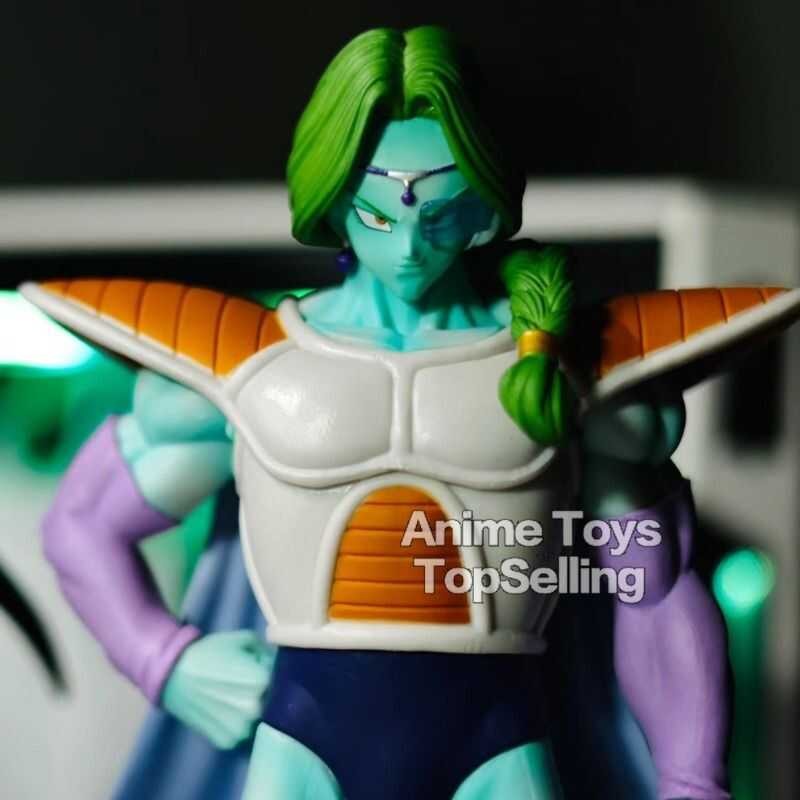 7Cm/10.6In Anime Dragon Ball Z Figure Frieza Force Zarbon Vs Goku ...