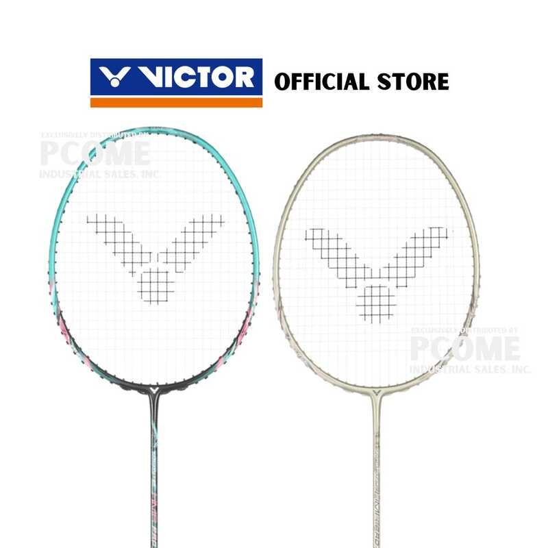 VICTOR THRUSTER HMR PRO Unstrung Badminton Racket With BLACK BAG (Tk ...