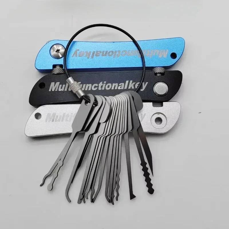 Car Door Bypass Open Lock Upgraded Automotive Opening Pick Hook ...