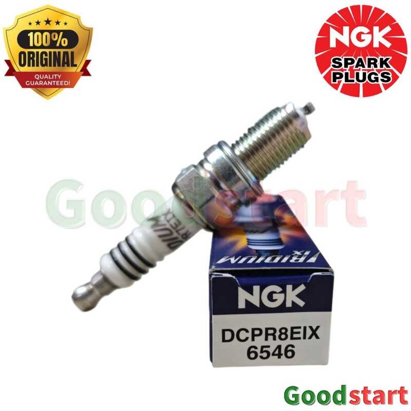 NGK IRIDIUM SPARK PLUG Dcpr8eix DUCATI SCRAMBLER Cafe Racer, Classic ...