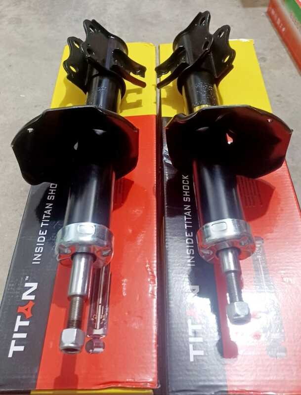 Transformer Suzuki K6a Da52 Da64 Front Shock Absorber Lh/Rh TITAN ...