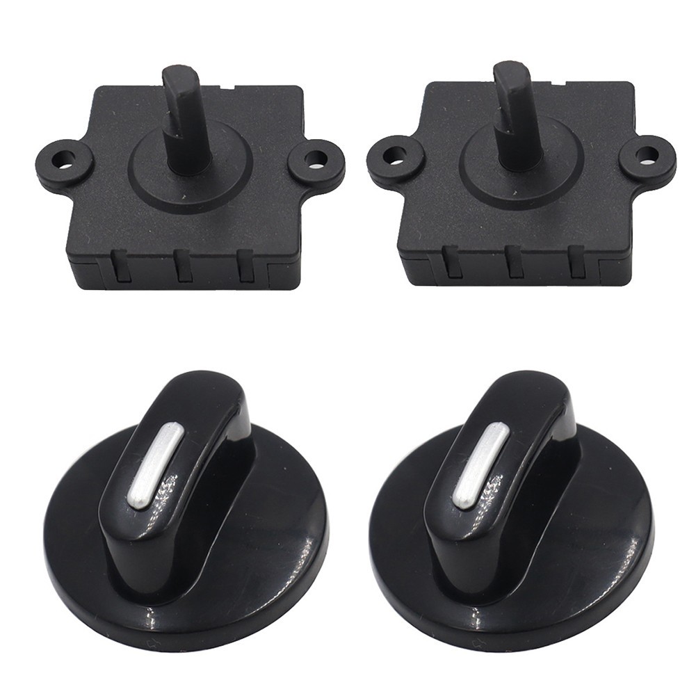 4 Position 3Speed Fan Selector Rotary Switch Speed Regulator With Knob ...