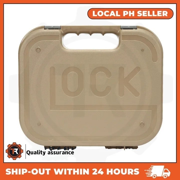 Security Case Gl0ck Hard Case New Version Carry Case Waterproof with 2 ...