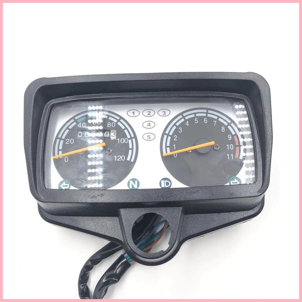 MOTORCYCLE MODIFIED HONDA TMX SPEEDOMETER - SPEEDOMETER-TMX155 | Shopee ...
