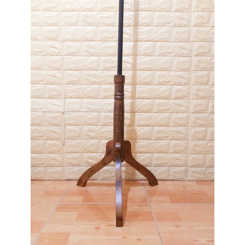 Female Fitting Form Wood/Metal Stand | Shopee Philippines