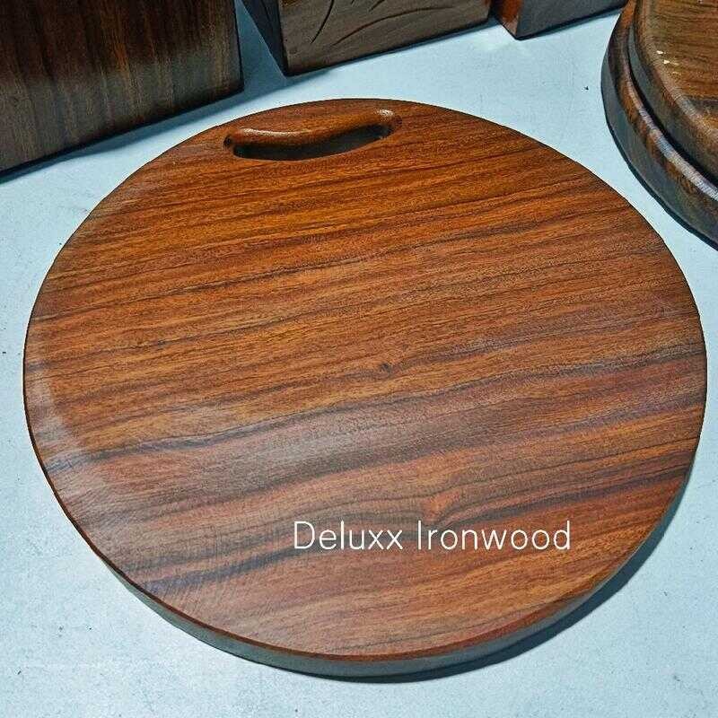 6Ba4 Magkuno 10X10 Circle Chopping Board 818 Welcome To The Store ...