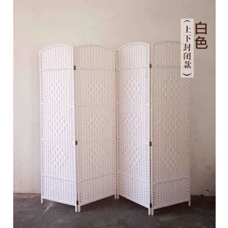 Screen Partition Curtain Movable Room Divider Background Barrier Office ...