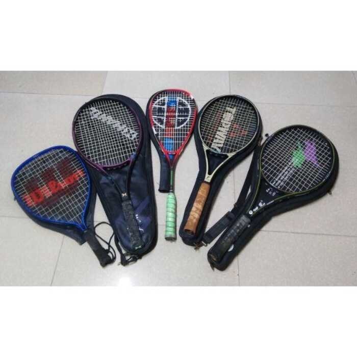 ibebenta ng heat Authentic Japan Surplus TennisRackets at Squash ...