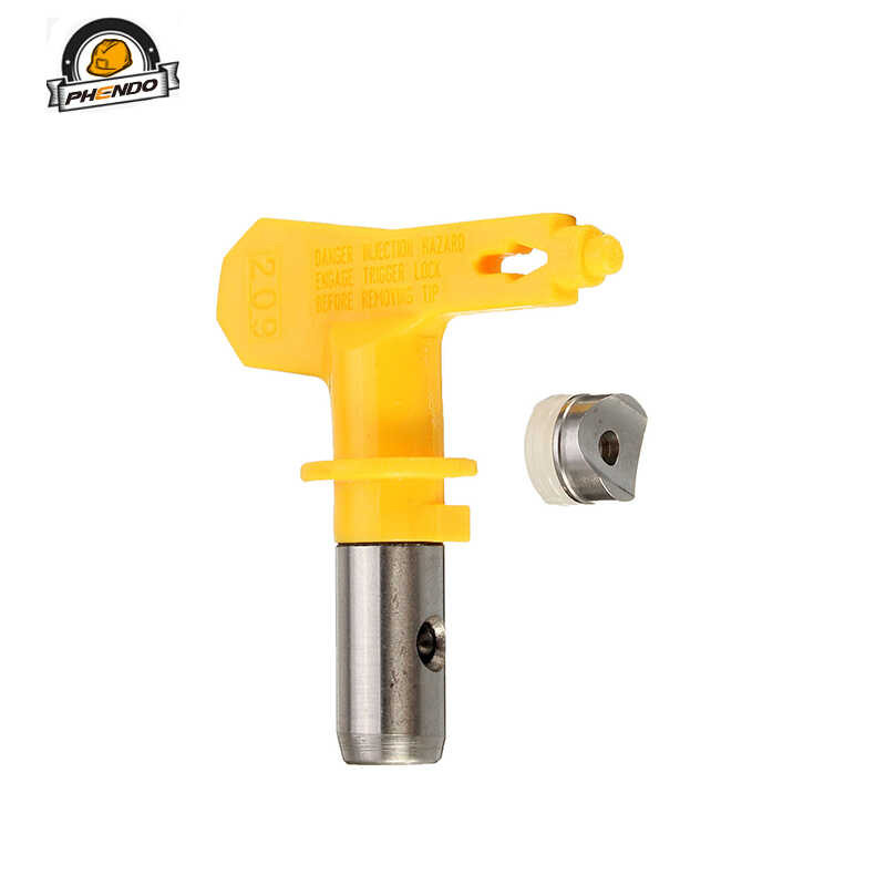 PHENDO 2 Series Tip209235 Nozzle For W Airless Gun Seat Guard Spray